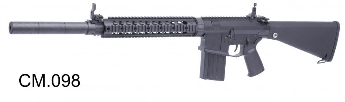 CYMA SR-25 Platinum