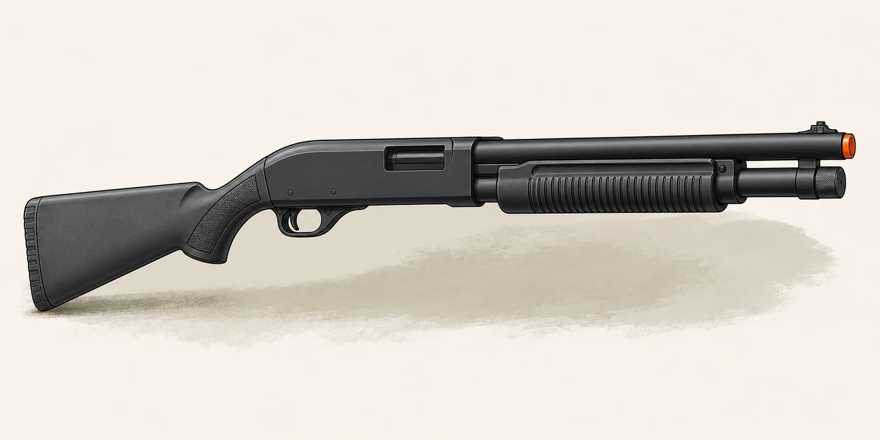 CYMA CM.350 M870