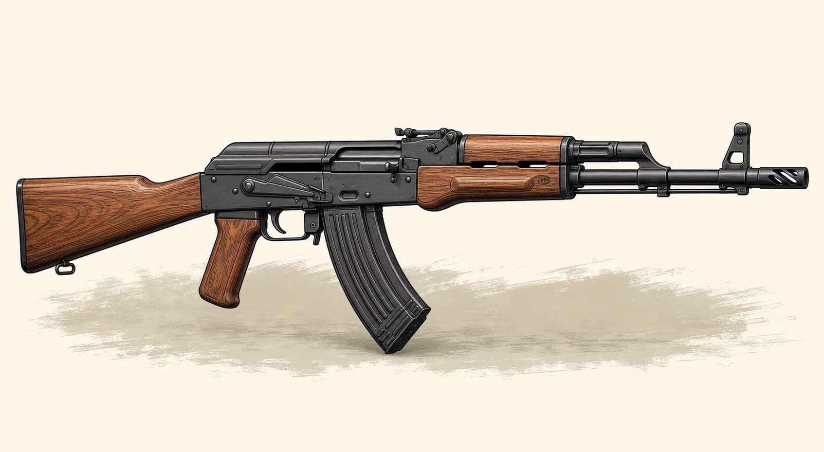 GHK AKM V3