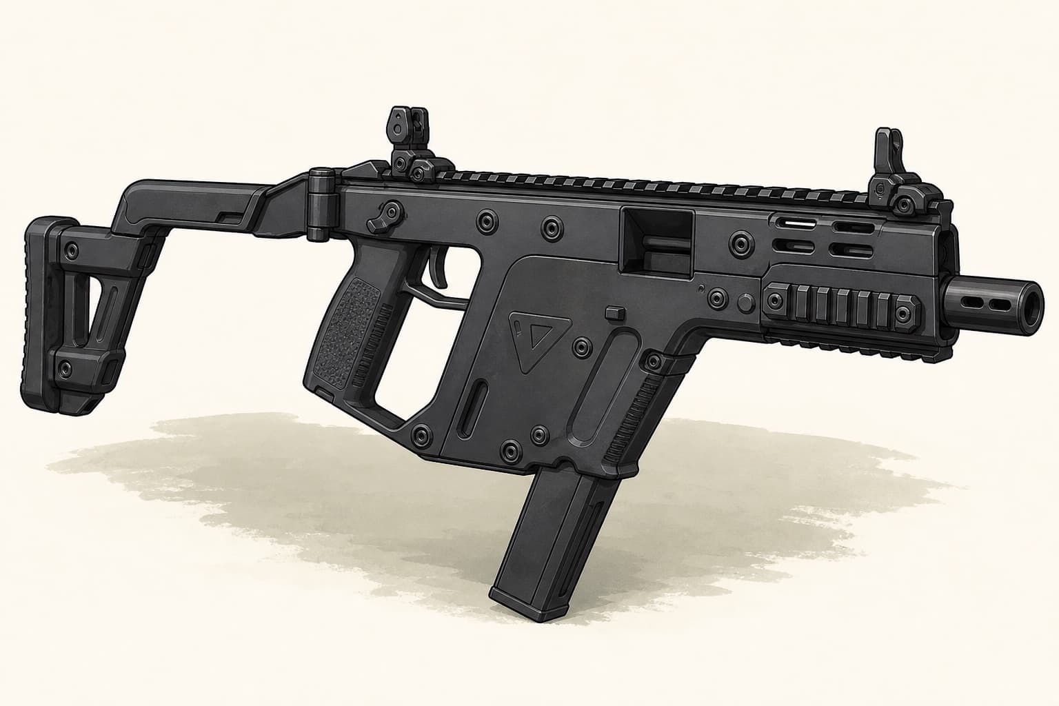 KRYTAC KRISS Vector