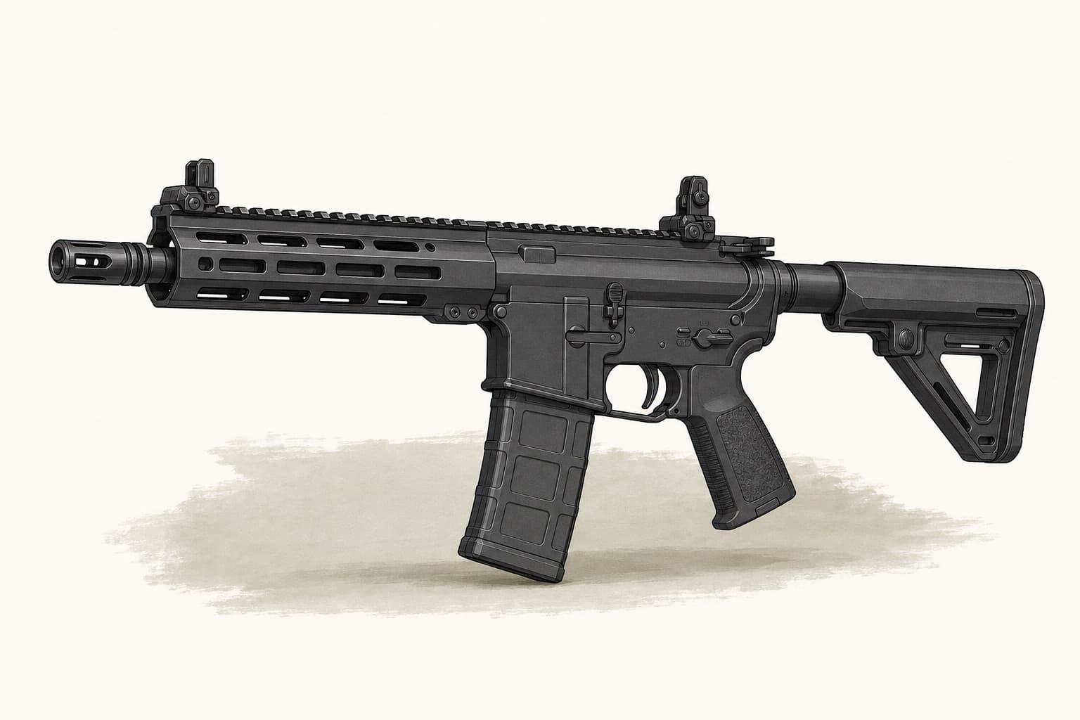 Specna Arms SA-E19 EDGE 2.0