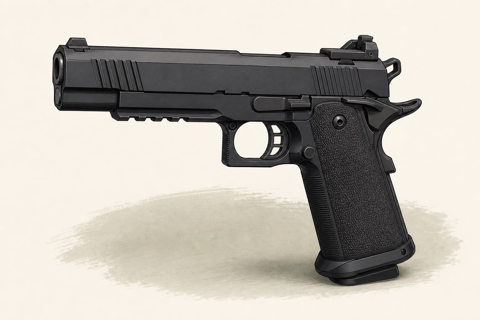 Tokyo Marui Hi-Capa 5.1