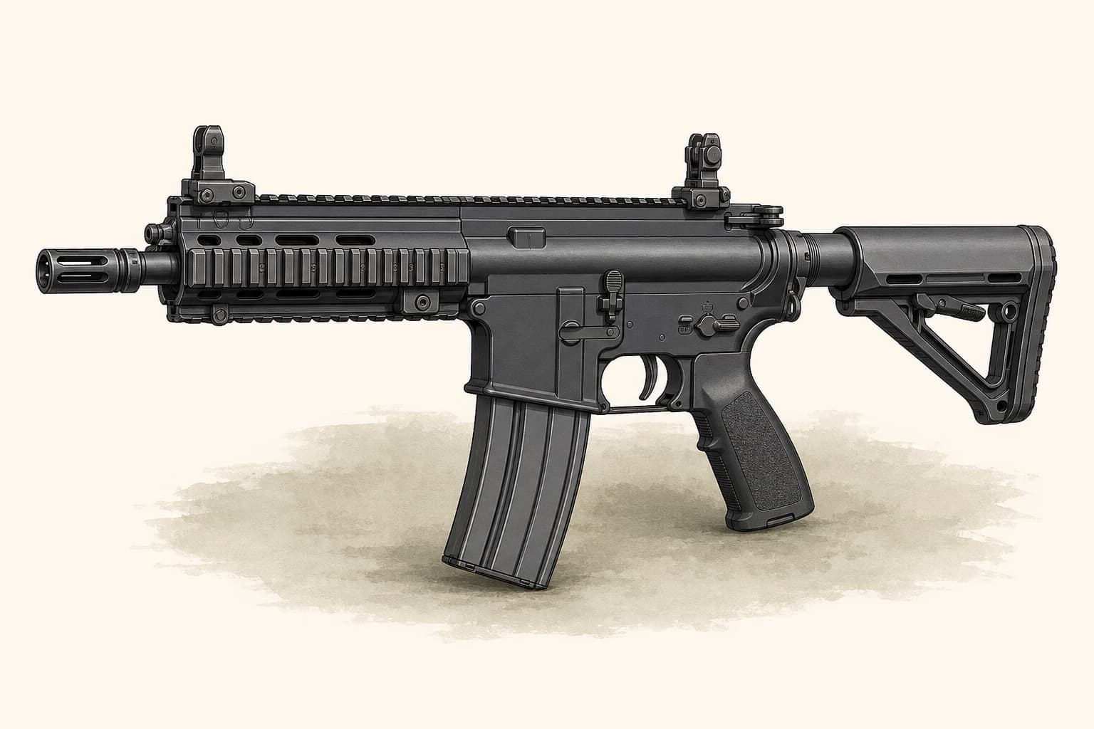 VFC / Umarex HK416A5
