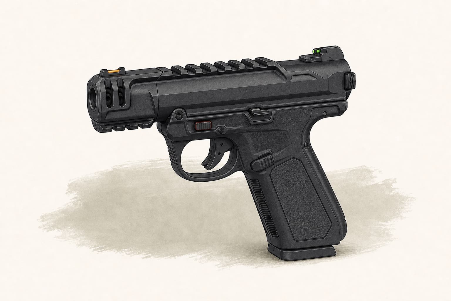 Action Army AAP-01C Assassin