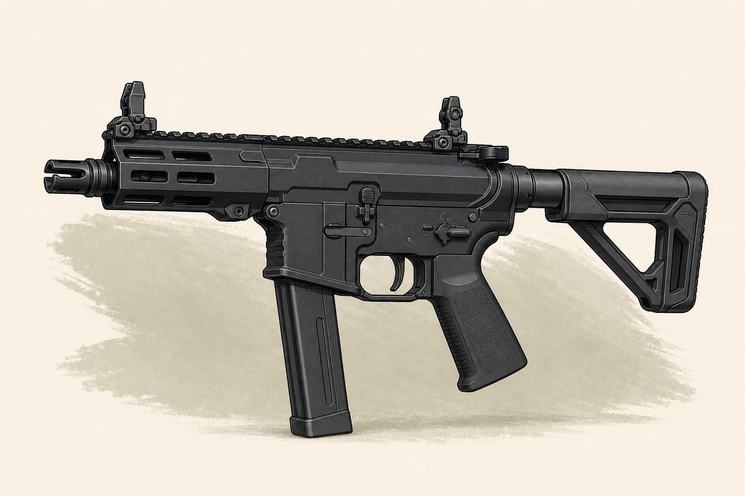 G&G Armament ARP9